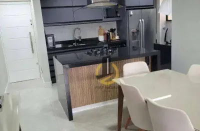 Apartamento à venda no Condomínio Golden Tower - 94m² - 3 dormitórios (1 suíte) - ar condicionado - 2 vagas - no Sacomã