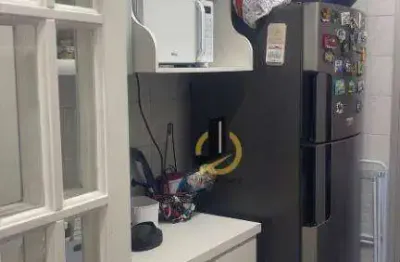 Apartamento à venda no condomínio geneve - 65m² - 3 dormitórios (1 suíte) - 2 vagas - no bairro suiço em são bernardo do campo