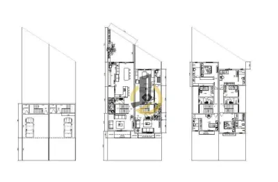 Casa em construção para venda no ipiranga - 202m² - 3 dormitórios - 5 banheiros - spa - 4 vagas