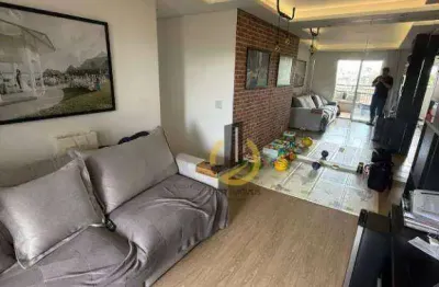 Apartamento à venda no condomínio varanda - 68m² - 2 dormitórios (1 suíte) - varanda - 1 vaga -no ipiranga