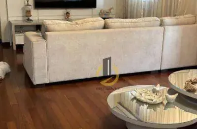 Apartamento à venda no condomínio auge home resort - 147m² - 3 suítes - varanda com churrasqueira - 2 vagas - depósito - em são bernardo do campo