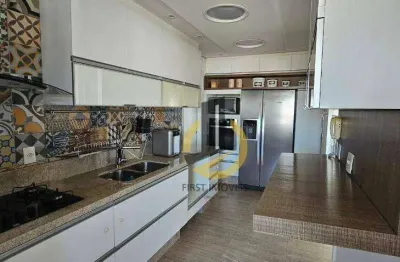 Apartamento à venda no Condomínio Supremo Ipiranga - 3 suítes - varanda gourmet envidraçada - móveis planejados - ar condicionado - 2 vagas