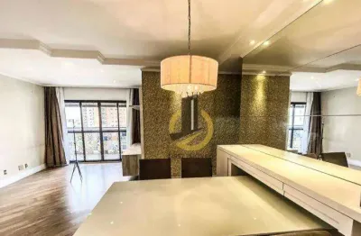 Apartamento para locação no Condomínio Maison Blanche - 120m² - 3 dormitórios (1 suíte) - varanda - 3 vagas - depósito - no Jardim Vila Mariana
