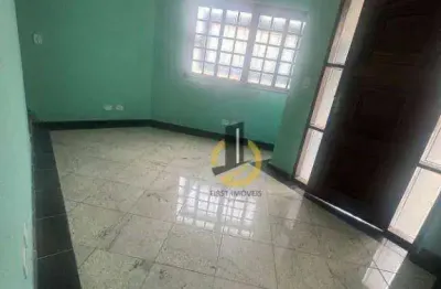 Sobrado comercial para locação - 190m² - 3 salas com ar condicionado - 3 banheiros - copa - cozinha - 2 vagas - no Ipiranga