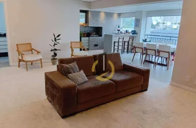 Apartamento à venda no Condomínio Família Ipiranga - 140m² - 3 suítes - varanda gourmet - hall privativo - 2 vagas