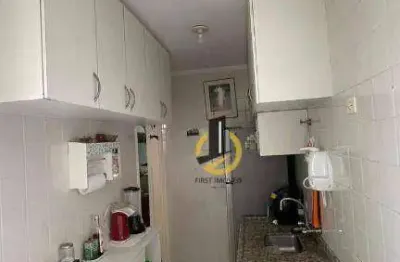 Apartamento para locação ou venda no Condomínio San Giacomo II - 2 dormitórios – sala - 1 vaga - sacada – no bairro Taboão - em São Bernardo do Campo