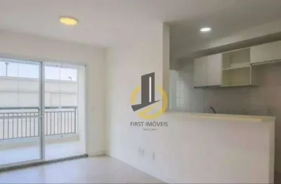 Apartamento à venda no Condomínio Encontro Ipiranga - 68m² - 2 dormitórios (1 suíte) - móveis planejados - varanda envidraçada - 1 vaga