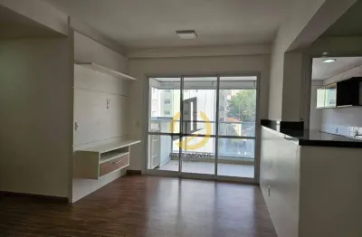 Apartamento para locação no Condomínio New Parker - 76m² - 2 suítes - varanda gourmet - 1 vaga - na Aclimação
