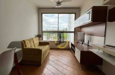 Apartamento para locação no Condomínio Maria Fernanda – 39m² - 1 dormitório – sala – 1 vaga