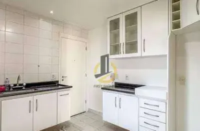 Apartamento para locação no Condomínio Auge Home Resort - 106m² - 3 dormitórios (1 suíte) - varanda com churrasqueira - 2 vagas - depósito - em SBC