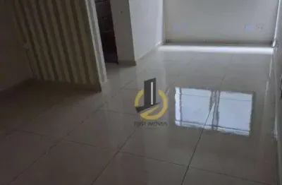 Sala comercial para locação - 20m² - banheiro - na Vila Alpina