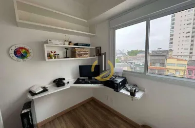 Apartamento à venda no Condomínio Advanced no Ipiranga - 65m² - 2 dormitórios (1 suíte) - varanda envidraçada - 1 vaga
