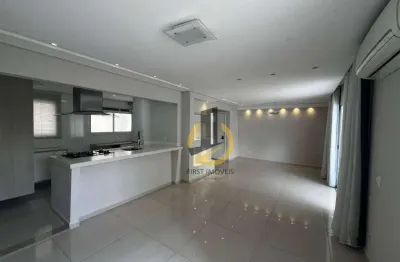 Apartamento para locação no Condomínio Domo Life - 123m² - 3 dormitórios (1 suíte) - varanda envidraçada - 2 vagas - em São Bernardo do Campo