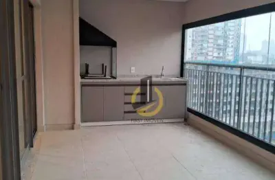 Apartamento para locação no Condomínio Wonder Ipiranga Residence - 107m² - 3 dormitórios (1 suíte) - varanda