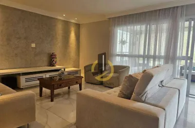 Apartamento à venda no Condomínio Ares do Parque - 250m² - 4 suítes - varanda gourmet - ar condicionado - 4 vagas - na Aclimação