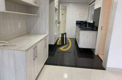 Apartamento para locação no Condomínio Plaza Mayor Ipiranga - 142m² - 3 suítes - varanda gourmet envidraçada - 2 vagas