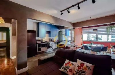 Apartamento à venda no Condomínio Columbia - 86m² - 2 dormitórios - cozinha americana - móveis planejados - sem vaga - no Ipiranga