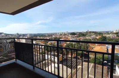 Apartamento com 2 quartos à venda no Jardim Paulistano, Ribeirão Preto 