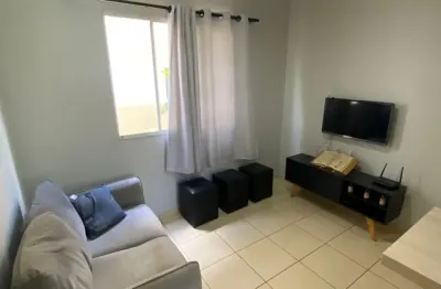 Apartamento com 2 quartos à venda na Rua Palmiro Bim, 597, Parque dos Pinus, Ribeirão Preto