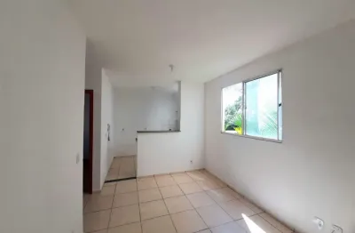 Apartamento com 2 quartos à venda no Conjunto Habitacional Sílvio Passalacqua, Ribeirão Preto 