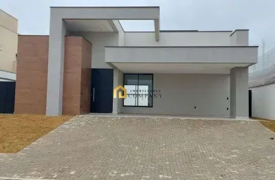 Condomínio alphaville nova esplanada 3 - excelente casa no condomínio alphaville nova esplanada 3 em votorantim/sp