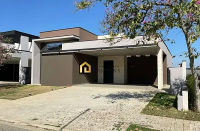 Condomínio alphaville nova esplanada 3 - casa térrea à venda no condomínio alphaville 03 - votorantim/sp