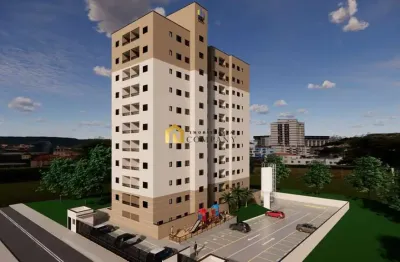 Ed. residencial gran reserva - apartamento padrão no residencial  gran reserva em sorocaba/sp