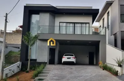 Condomínio gramados de sorocaba - excelente casa no condomínio gramados em sorocaba/sp!