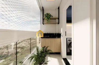 Ed. residencial daniel gonzalez - apartamento garden de 2 dormitórios com 52m² e 1 vaga