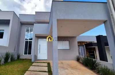 Condomínio horto florestal villagio - casa térrea no condomínio horto florestal villagio em sorocaba/sp