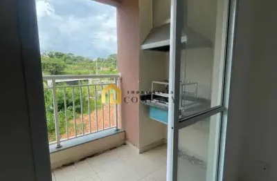 Ed. residencial natural park - apartamento padrão no interior de sp