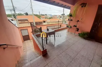 Casa com 5 quartos à venda no Jardim São Paulo, Sorocaba 