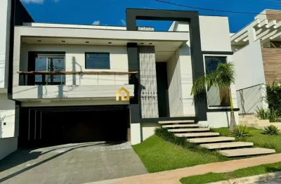 Condomínio ibiti reserva - sobrado a venda no condomínio ibiti reserva em sorocaba/sp