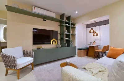 Ed. fascínio - apartamento no centro de sorocaba, sp!!
