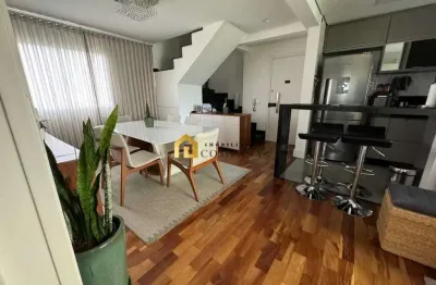 Ed. reggina - apartamento cobertura duplex no parque campolim em sorocaba/sp