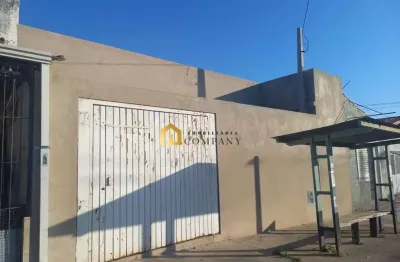Casa térrea em construção - bairro central parque, sorocaba/sp