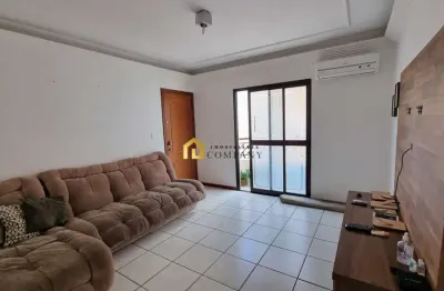 Ed. beatriz - apartamento padrão com 2 dormitórios (1 suíte) avarandados, com 80 m2 e ótima localização.