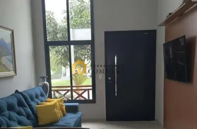 Condomínio residencial jardim - excelente casa no condomínio residencial jardim em sorocaba/sp