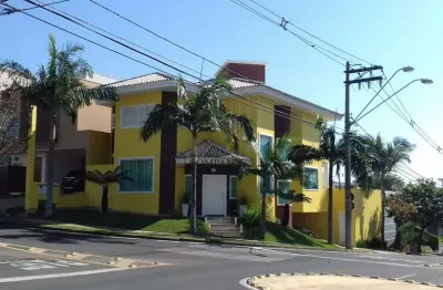 Condomínio villa dos inglezes - lindo sobrado de esquina no condomínio villa dos inglezes - sorocaba/sp