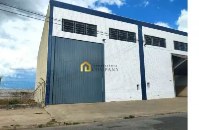 Barracão / Galpão / Depósito à venda no Jardim Betânia, Sorocaba 