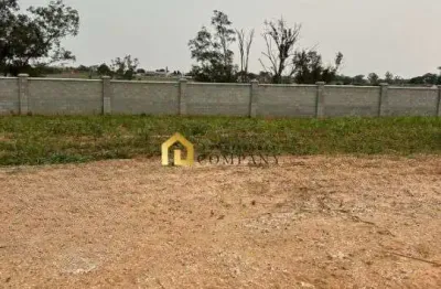 Condomínio terras alpha nova esplanada - terreno no condomínio terras alpha nova esplanada em votorantim/sp
