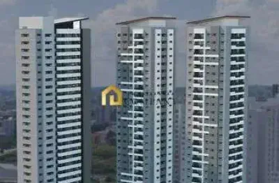 Ed. saint rémy - apartamento padrão no campolim, sorocaba/sp.