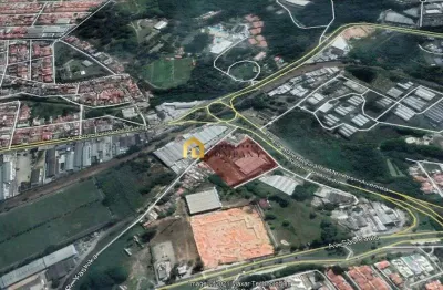 Área residencial / comercial + galpão à venda em sorocaba / sp