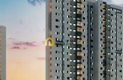 Ed. vila laredo - apartamento padrão no condomínio vila laredo em sorocaba/sp
