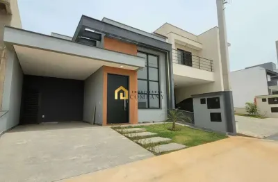 Condomínio villagio wanel - casa térrea a venda no condomínio villagio wanel em sorocaba/sp