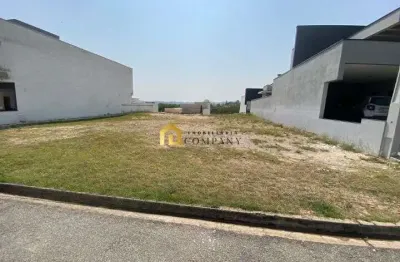Condomínio renaissance - terreno com 300 m² no condomínio renaissance em sorocba/sp