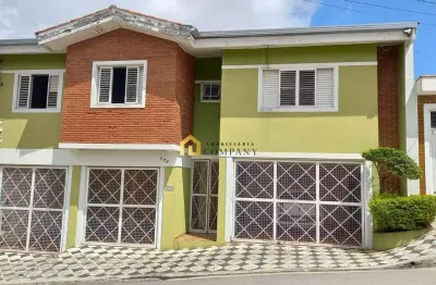 Casa com 4 quartos à venda na Vila Hortência, Sorocaba 