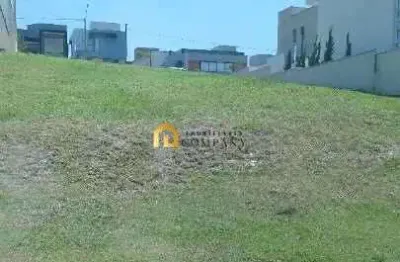 Condomínio cyrela landscape esplanada - oportunidade exclusiva: terreno no condomínio cyrela landscape esplanada em votorantim/sp