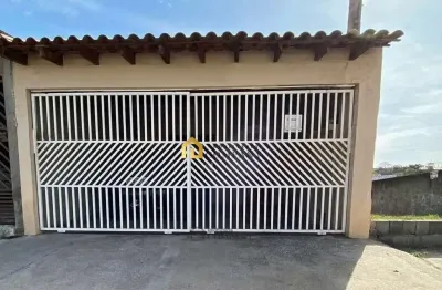 Casa com 2 quartos à venda na Vila Mineirão, Sorocaba 