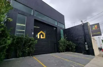 Barracão / Galpão / Depósito à venda no Além Ponte, Sorocaba 